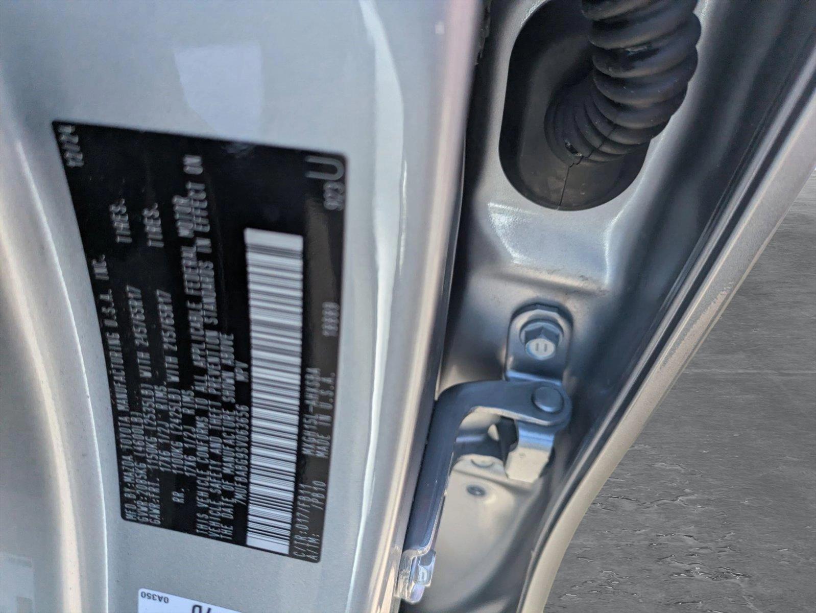 2025 Toyota Corolla Cross Vehicle Photo in Winter Park, FL 32792