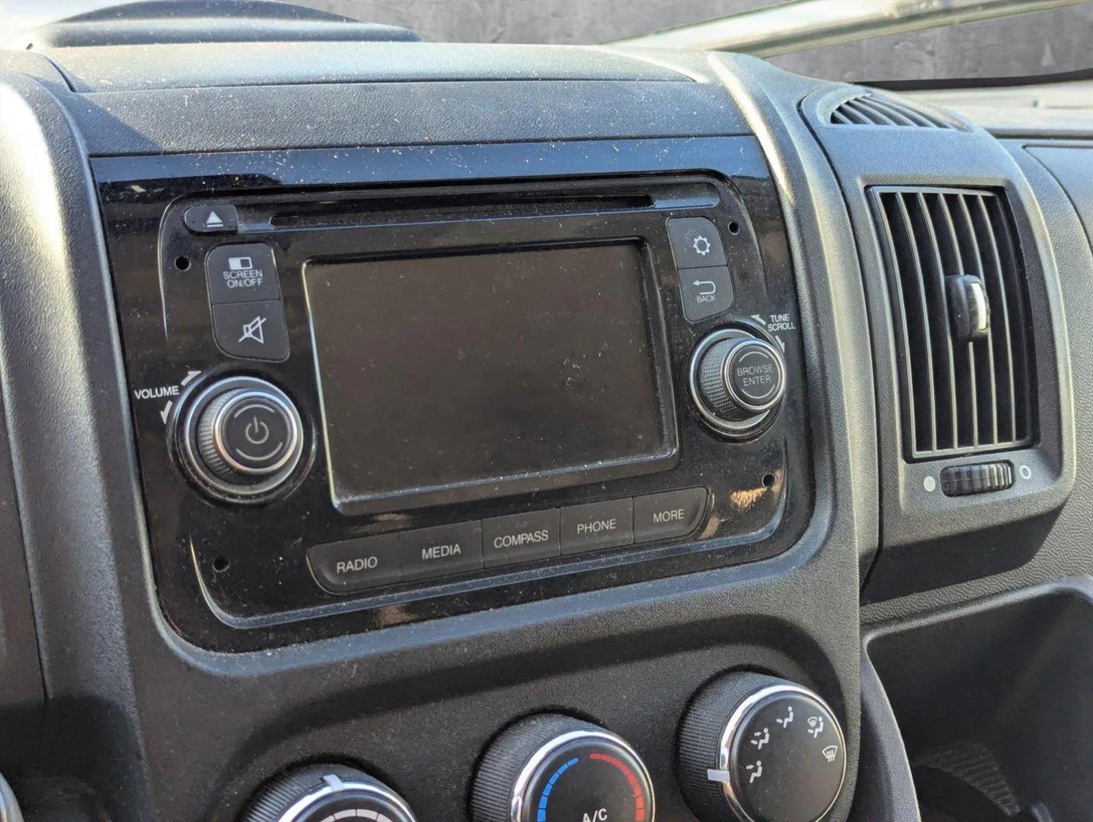 2014 Ram ProMaster Vehicle Photo in Pembroke Pines , FL 33027