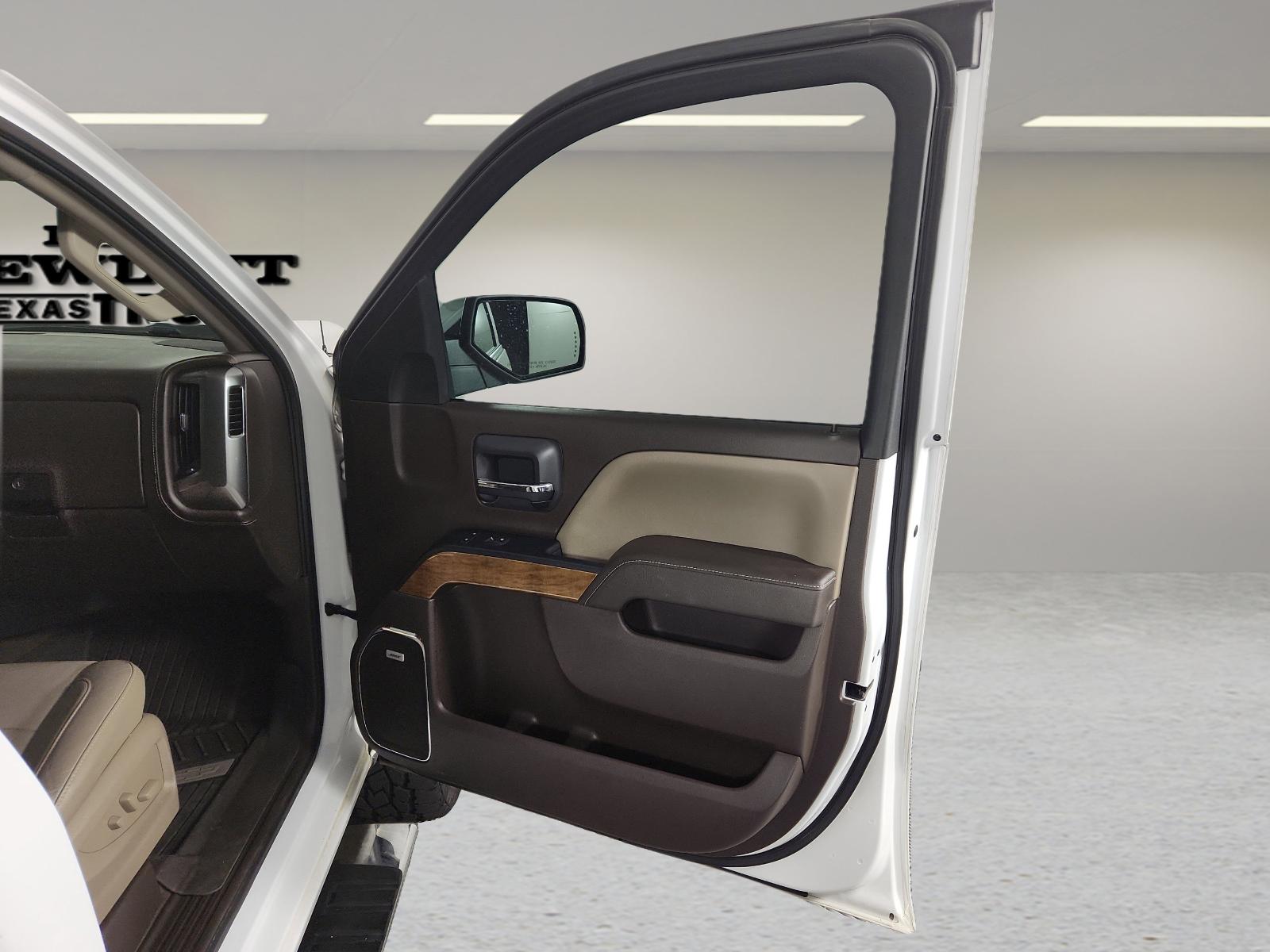 2018 Chevrolet Silverado 1500 Vehicle Photo in GEORGETOWN, TX 78626-7508