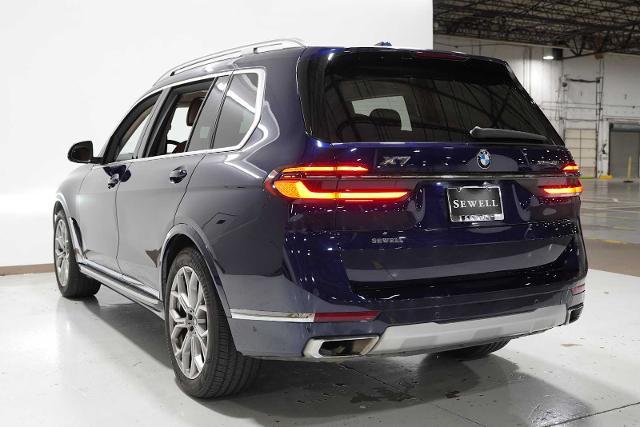 2024 BMW X7 xDrive40i Vehicle Photo in GRAPEVINE, TX 76051