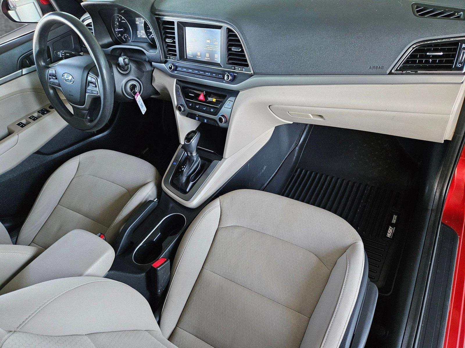 2017 Hyundai ELANTRA Vehicle Photo in Henderson, NV 89014