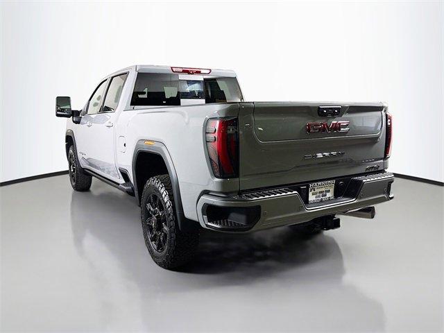 2025 GMC Sierra 3500 HD Vehicle Photo in PUYALLUP, WA 98371-4149