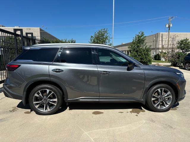 2025 INFINITI QX60 Vehicle Photo in Grapevine, TX 76051