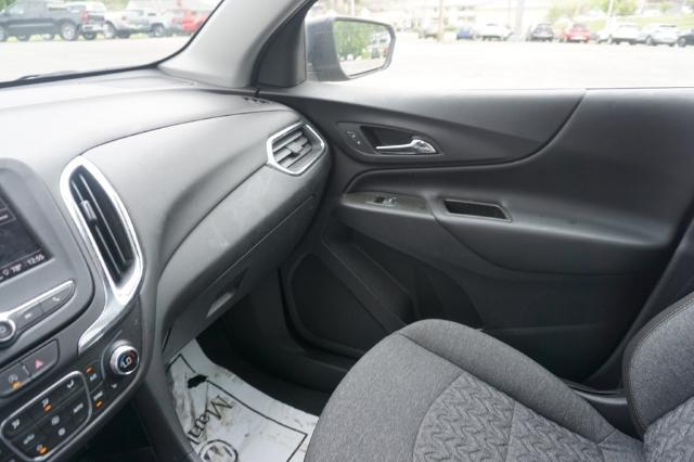 2023 Chevrolet Equinox Vehicle Photo in FAIRMONT, WV 26554-2318