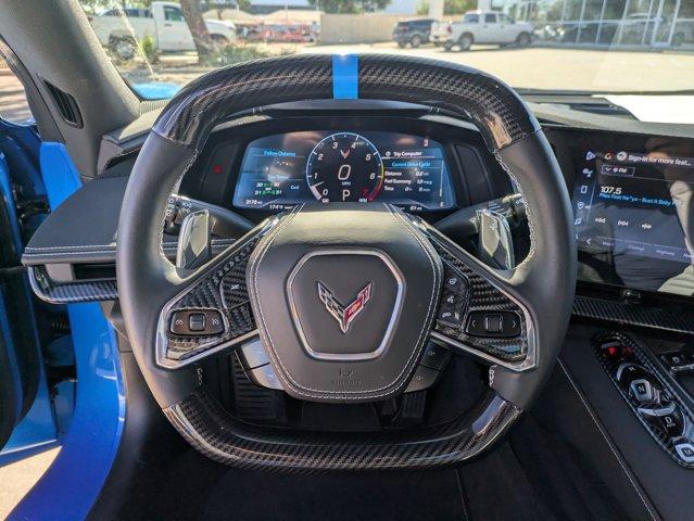 2025 Chevrolet Corvette Stingray Vehicle Photo in SELMA, TX 78154-1460