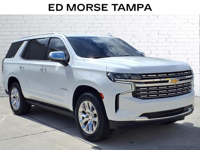 2022 Chevrolet Tahoe Vehicle Photo in Tampa, FL 33612