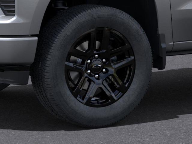 2025 Chevrolet Silverado 1500 Vehicle Photo in BEAUFORT, SC 29906-4218