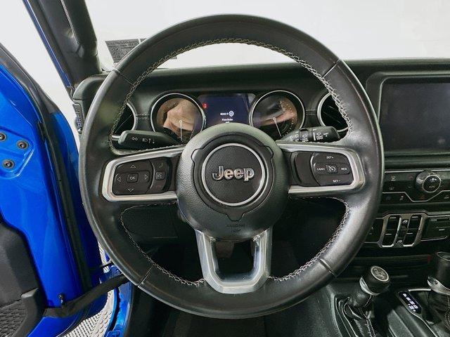2021 Jeep Wrangler 4xe Vehicle Photo in Doylsetown, PA 18901
