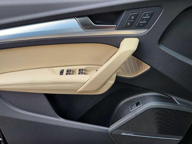2025 Audi Q5 Sportback Vehicle Photo in MCKINNEY, TX 75070