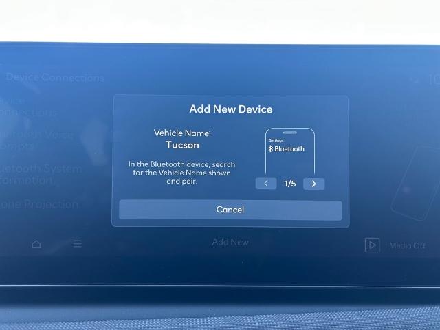 2025 Hyundai TUCSON Vehicle Photo in Statesboro, GA 30458