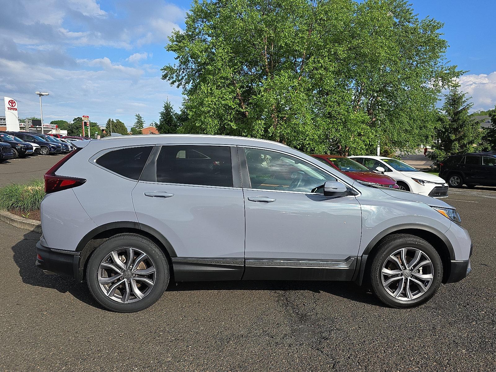 2022 Honda CR-V Vehicle Photo in Trevose, PA 19053