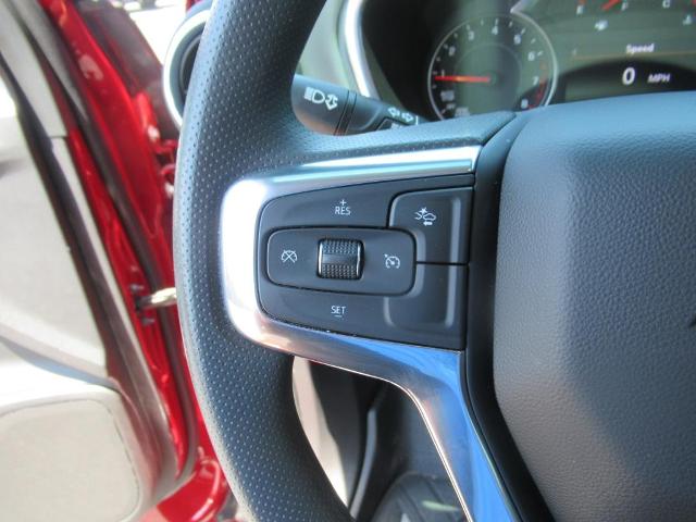 2024 Chevrolet Blazer Vehicle Photo in LEESBURG, FL 34788-4022
