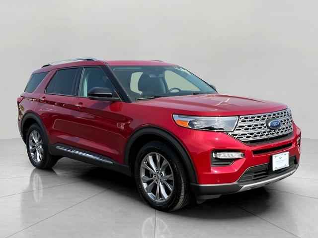 2021 Ford Explorer Vehicle Photo in MADISON, WI 53713-3220