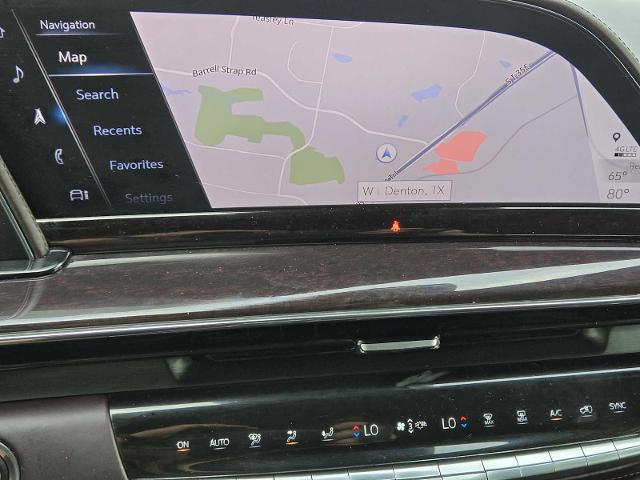 2021 Cadillac Escalade ESV Vehicle Photo in DENTON, TX 76210-9321