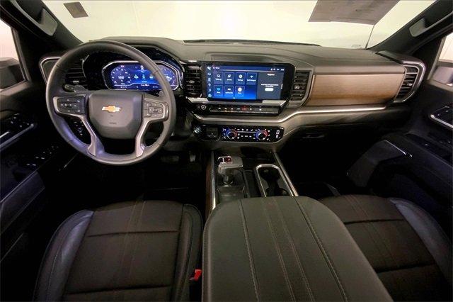 2024 Chevrolet Silverado 1500 Vehicle Photo in INDEPENDENCE, MO 64055-1314