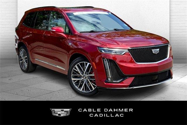 2023 Cadillac XT6 Vehicle Photo in KANSAS CITY, MO 64114-4545