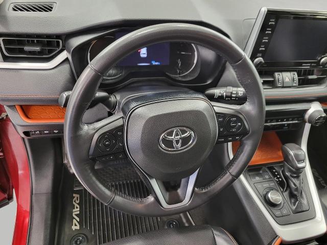 2019 Toyota RAV4 Vehicle Photo in APPLETON, WI 54914-4656
