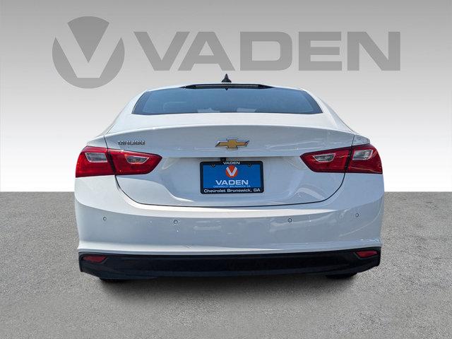 2023 Chevrolet Malibu Vehicle Photo in BRUNSWICK, GA 31525-1881