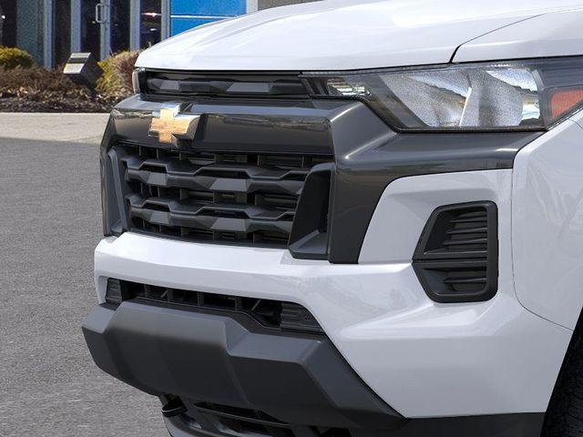 2025 Chevrolet Colorado Vehicle Photo in DANBURY, CT 06810-5034