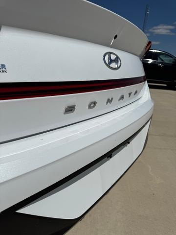 2023 Hyundai SONATA Vehicle Photo in Peoria, IL 61615