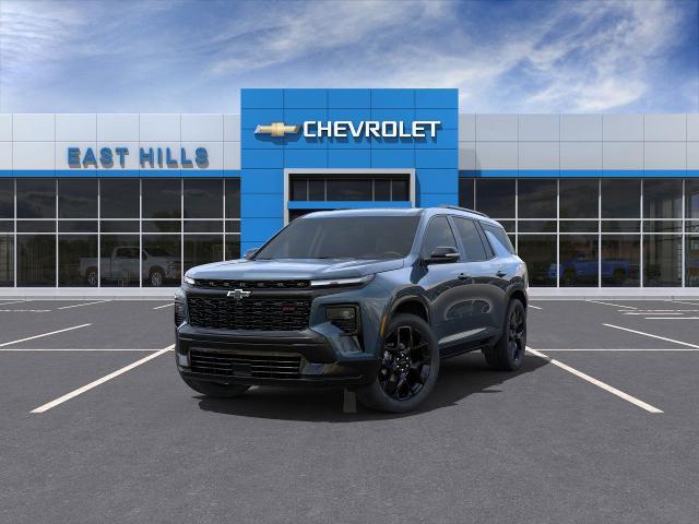 2025 Chevrolet Traverse Vehicle Photo in Roslyn, NY 11576