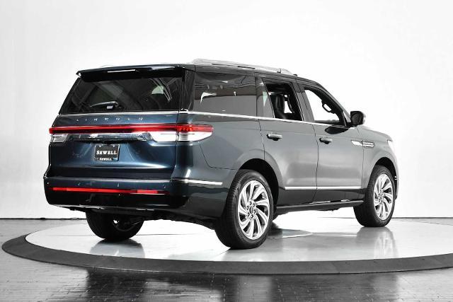 2024 Lincoln Navigator Vehicle Photo in DALLAS, TX 75235