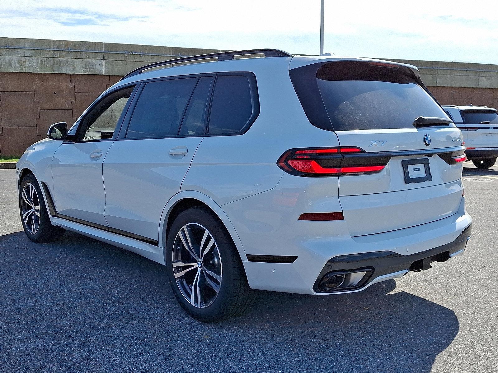 2026 BMW X7 xDrive40i Vehicle Photo in Lancaster, PA 17601