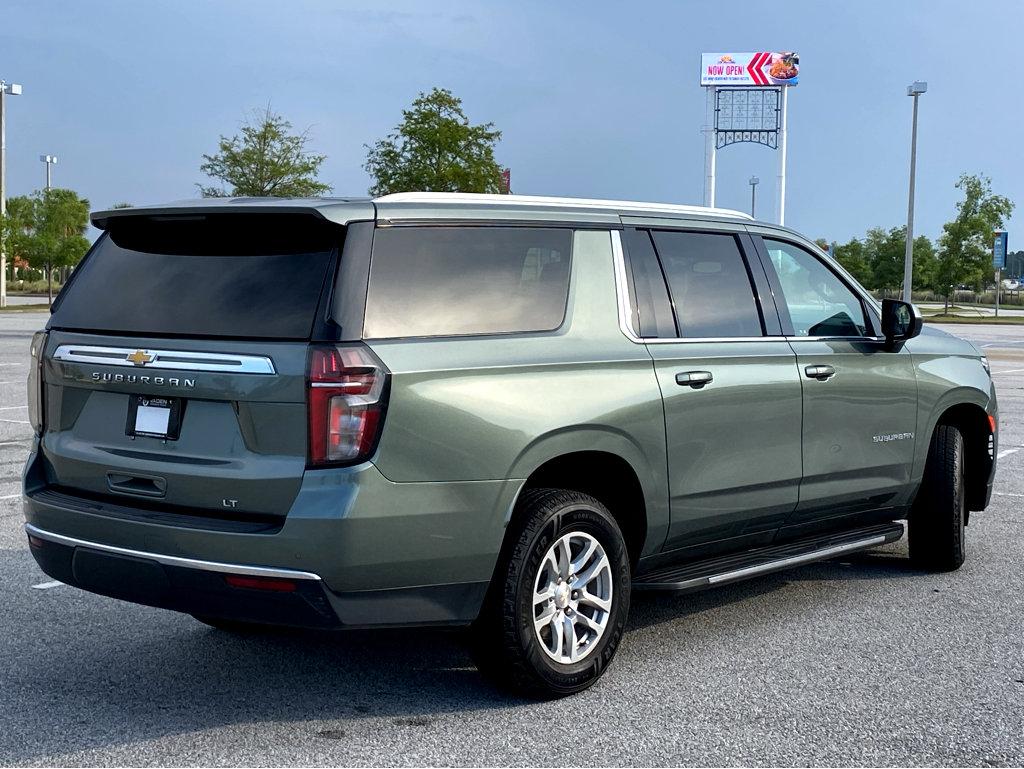 2023 Chevrolet Suburban Vehicle Photo in POOLER, GA 31322-3252