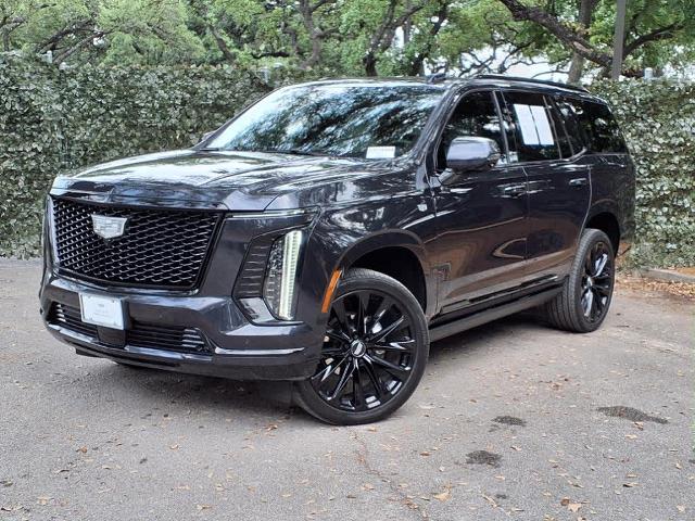 2025 Cadillac Escalade Vehicle Photo in San Antonio, TX 78230-1001