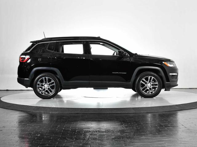 2019 Jeep Compass Vehicle Photo in DALLAS, TX 75235