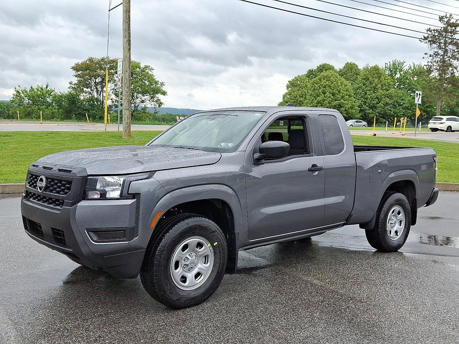 2025 Nissan Frontier Vehicle Photo in Mechanicsburg, PA 17050-2306