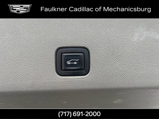 2022 Cadillac XT6 Vehicle Photo in MECHANICSBURG, PA 17050-1707