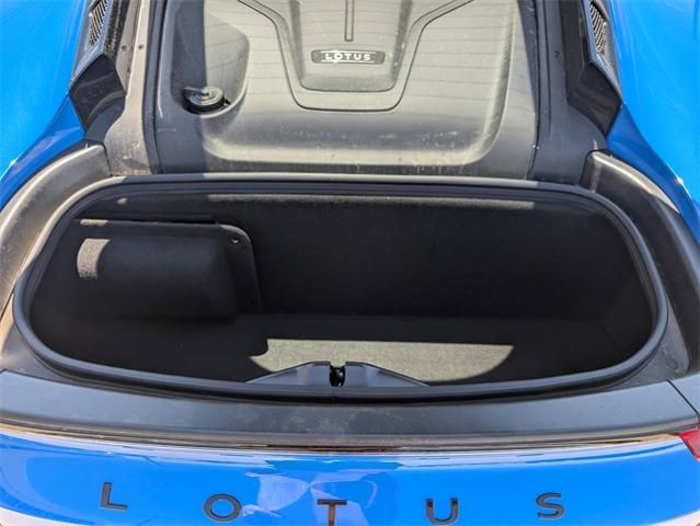 2024 Lotus Emira Vehicle Photo in ENGLEWOOD, CO 80113-6708
