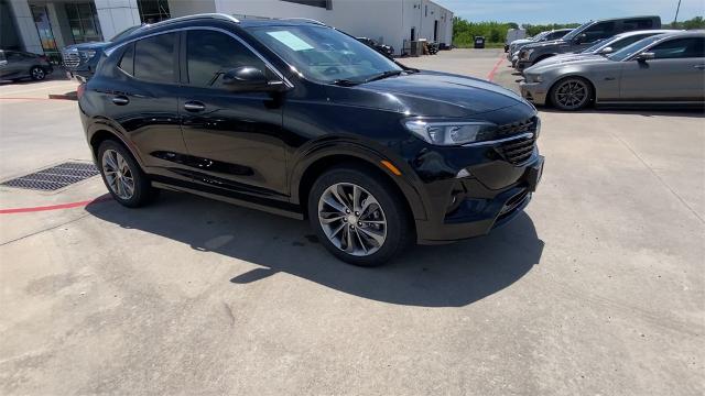 2021 Buick Encore GX Vehicle Photo in Greenville, TX 75402