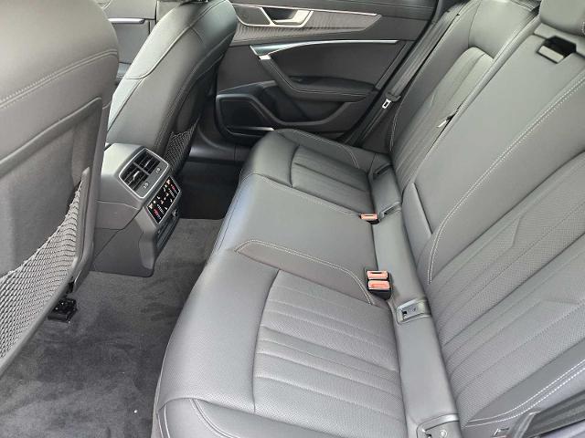 2025 Audi A6 allroad Vehicle Photo in SUGAR LAND, TX 77478
