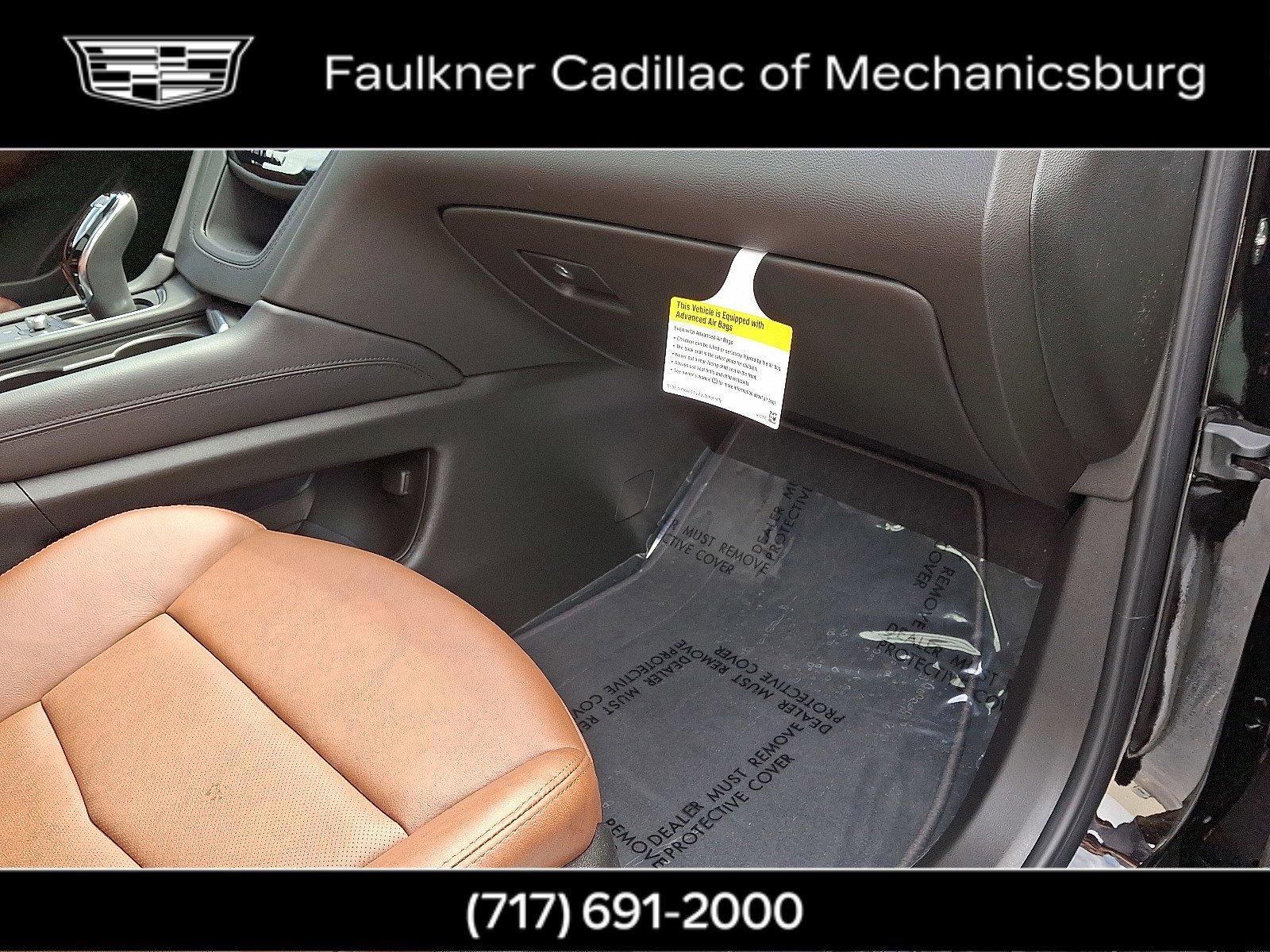 2025 Cadillac XT5 Vehicle Photo in MECHANICSBURG, PA 17050-1707