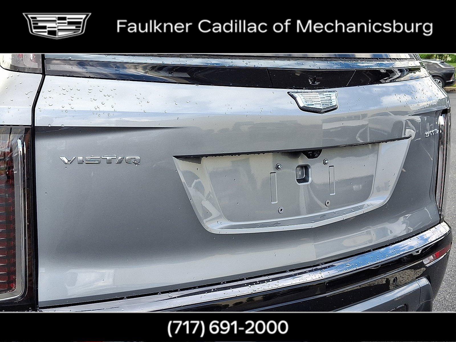 2026 Cadillac VISTIQ Vehicle Photo in MECHANICSBURG, PA 17050-1707