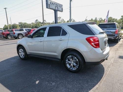 2016 Chevrolet Equinox Vehicle Photo in HOMOSASSA, FL 34448-1461