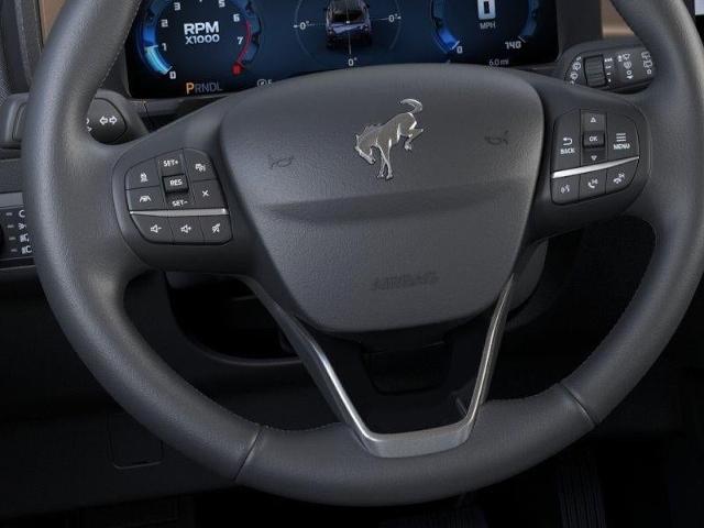 2025 Ford Bronco Sport Vehicle Photo in Green Bay, WI 54304