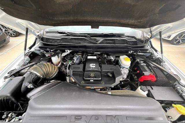 2024 Ram 2500 Vehicle Photo in San Antonio, TX 78230
