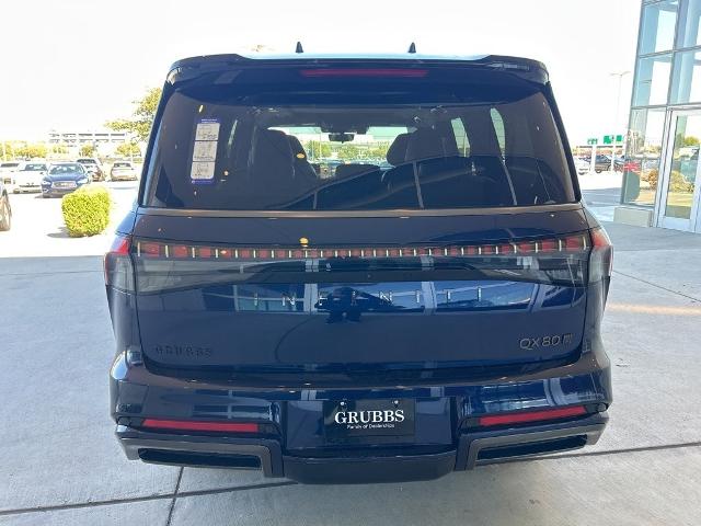 2025 INFINITI QX80 Vehicle Photo in Grapevine, TX 76051