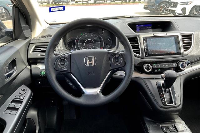 2016 Honda CR-V Vehicle Photo in San Antonio, TX 78230