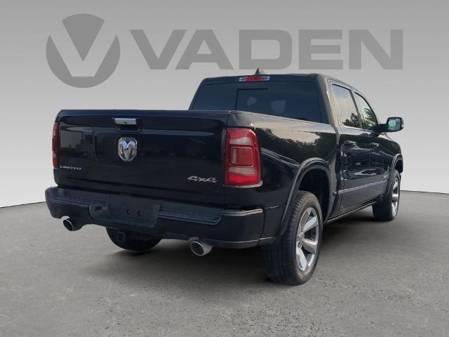 2021 Ram 1500 Vehicle Photo in Brunswick, GA 31525