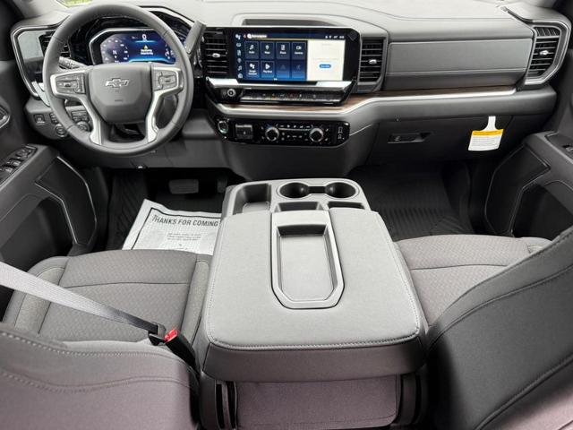 2025 Chevrolet Silverado 1500 Vehicle Photo in COLUMBIA, MO 65203-3903