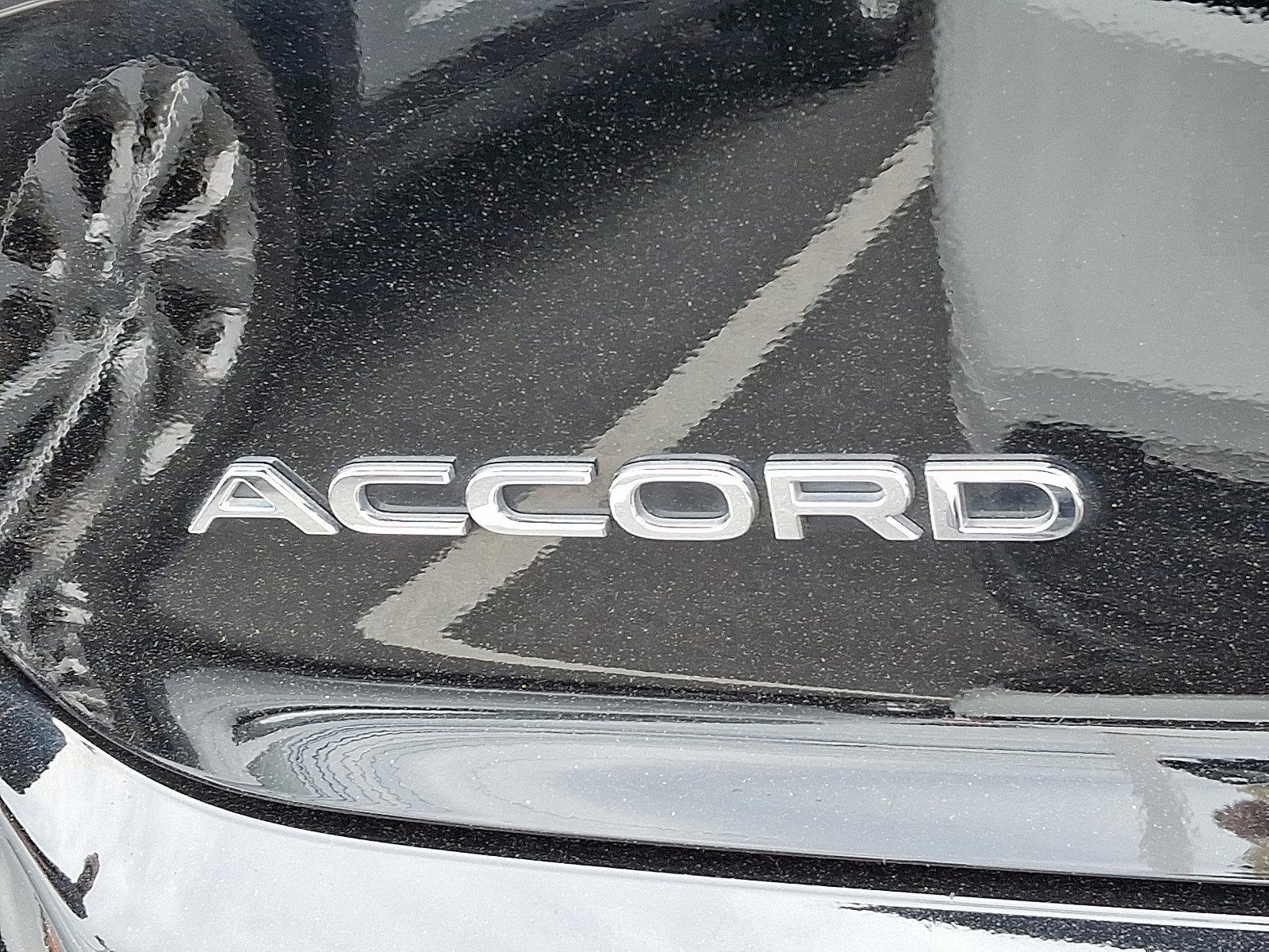 2023 Honda Accord Sedan Vehicle Photo in Harrisburg, PA 17111