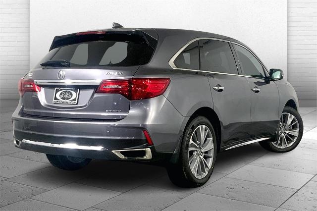 2017 Acura MDX Vehicle Photo in Lees Summit, MO 64086