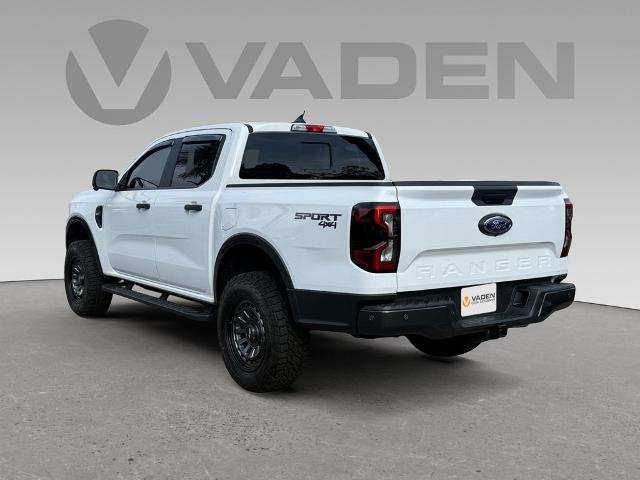 2024 Ford Ranger Vehicle Photo in Savannah, GA 31419