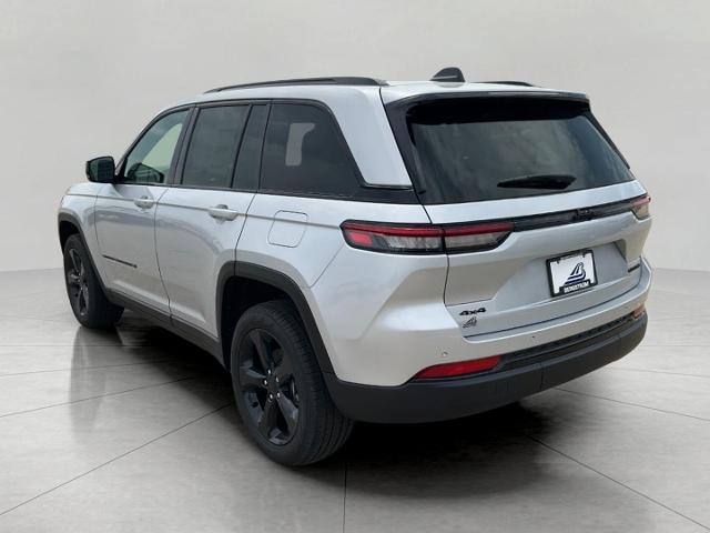 2025 Jeep Grand Cherokee Vehicle Photo in Kaukauna, WI 54130