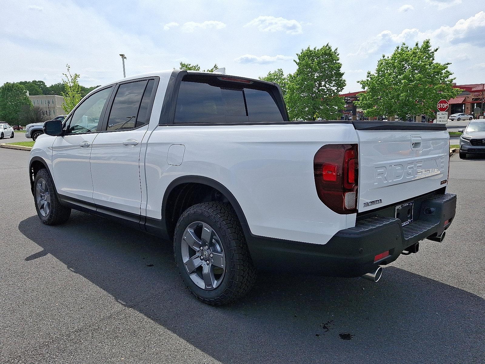 2025 Honda Ridgeline Vehicle Photo in Harrisburg, PA 17111