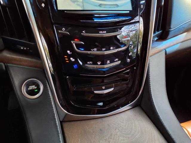 2015 Cadillac Escalade Vehicle Photo in San Antonio, TX 78230-1001